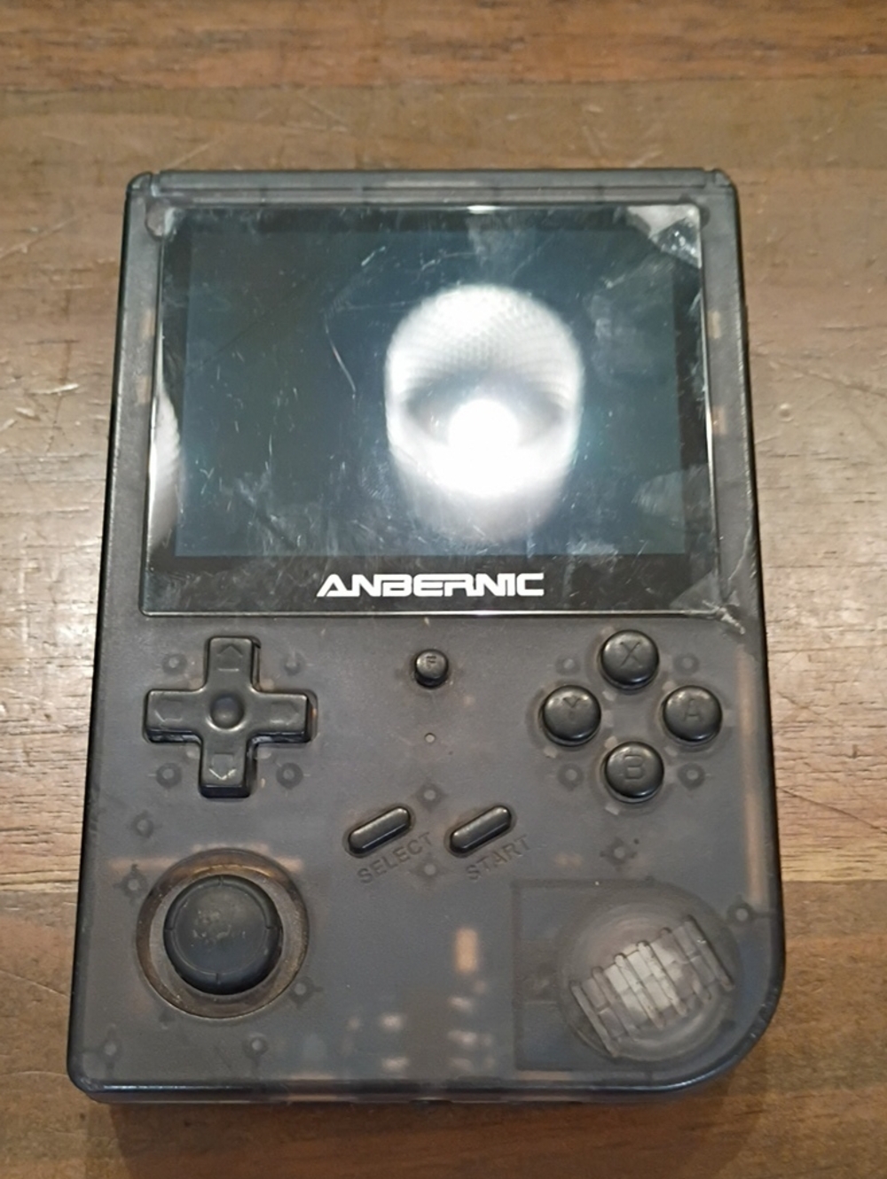 Anbernic RG 351v